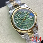 ロレックスコピー 31mm 316鋼 自動巻き